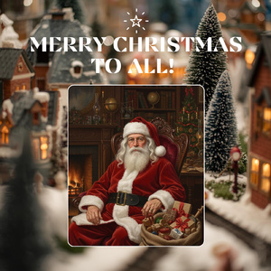 Merry Christmas to All