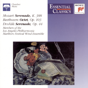 Octet in E-Flat Major, Op. 103:I. Allegro