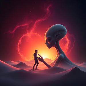Alien Beauty