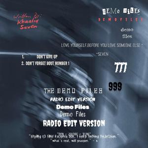 grAcE foR ThYseLf Introduction (Demo Radio Edit)