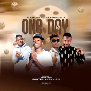 ONE DAY 45 HIT DOUBLE00 X BARBIE KAMO