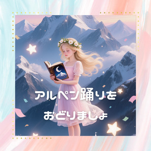 アルペン踊りをおどりましょ