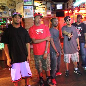 Been Ballin (feat. King Catastrophic, Drunken Kid & Jae Beeze)