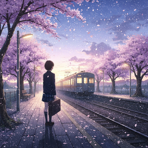 春風の約束 (feat. 緋惺)