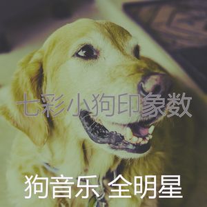 有趣小狗情怀