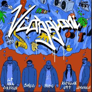 Viaggioni (2020) (feat. Smeg, KadillakOff Aka Mreya, Lemanuele (GhettuAsciu) & HideProd.)