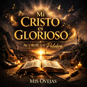 Mi Cristo Es Glorioso
