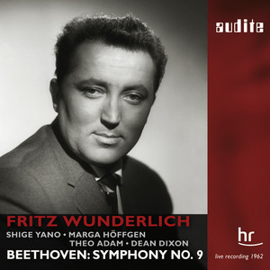 Symphony No. 9 in D Minor, Op. 125: IV. Finale. Presto; Allegro molto assai (Alla marcia); Andante maestoso; Allegro energico, sempre ben Marcato (European Anthem: Ode an die Freude [Ode to Joy]: Freude, schöner Götterfunken [Live])