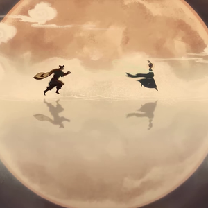 勿听（男part ）