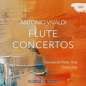 Vivaldi: Flute Concerto in G Minor, Op. 10 No. 2, RV 439 "La notte": I. Largo