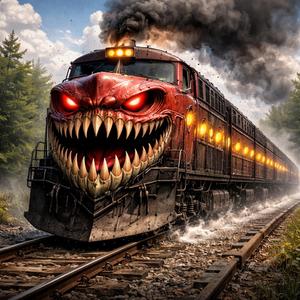 Train eater (Monster origin)