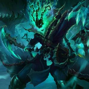 Thresh - 魂锁典狱长