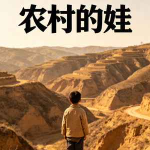 农村的娃