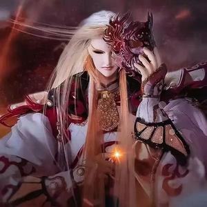 『霹雳布袋戏』局·罗黄（翻自 奇然）