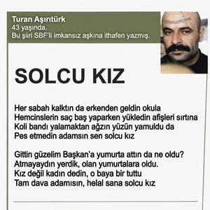 Solcu Kız