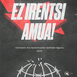 EZ IRENTSI AMUA