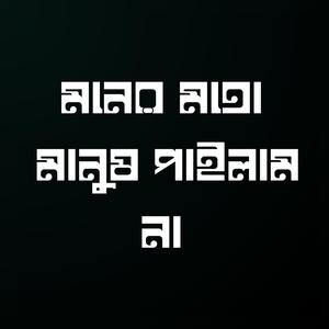 মনের মতো মানুষ পাইলাম না