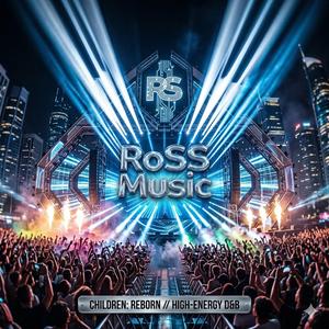 Children (REBORN (AI Drum'n'Bass mix by RoSS)