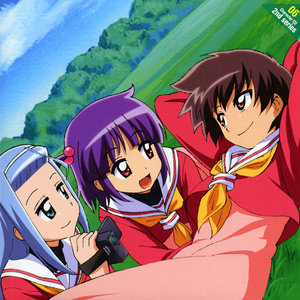 『美少女レポーター大奮闘!』Bパート