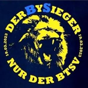 Vereins Hymne BTSV