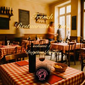 Lunch at the French Café