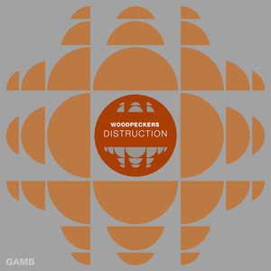 Distruction Machine