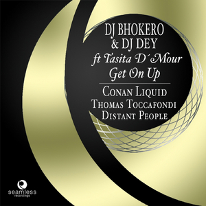 Get On Up (Conan Liquid Dub Mix)