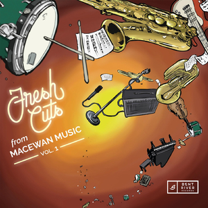 Concertino for Reel-to-Reel and Kitchen Utensils