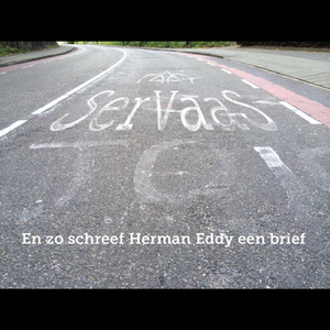 En zo schreef Herman Eddy een brief