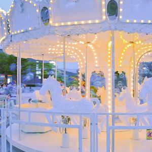 隐形游乐场（希望你能见到它）