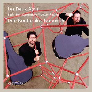 Sor: Les Deux Amis op. 41 4. Variation II