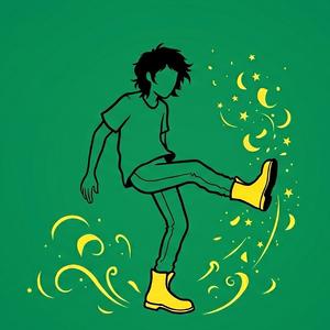 Pickled Lemon Boot