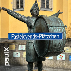 Fastelovends Plätzchen