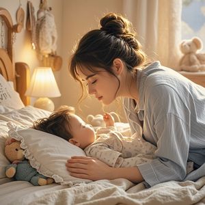 时光里的超人妈妈-星辰