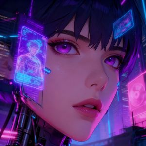 《Neon Reverie》