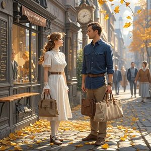 街角的旧时光_音幻郎