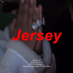 [Free]孟菲斯"Jersey"钢琴 APMOZART&Key Glock type beat