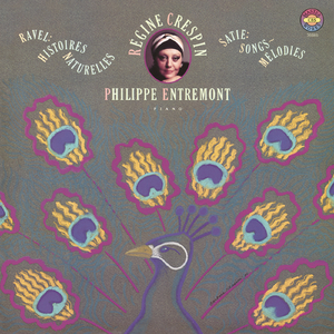 Trois Melodies:Le Chapelier