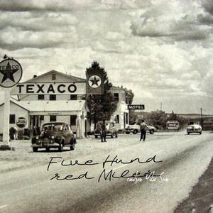 Five Hundred Miles（伴奏）