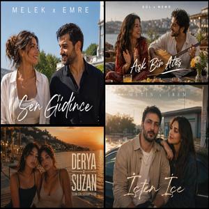 Elimi Bir Tutsan Yeter (feat. Derya & Suzan)