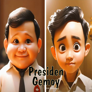 Presiden Gemoy