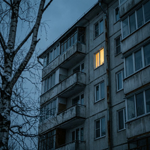 Холодные окна