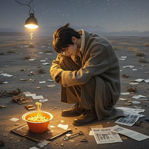 硬壳与软肋-工牌上的名字