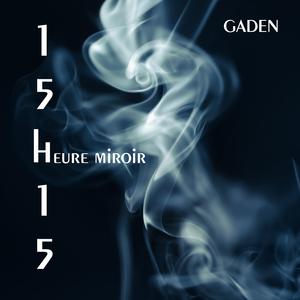 15h15 (heure miroir)