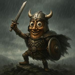 Brainrot Vikings War