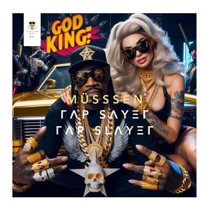 ΓΛP SΛYΞΓ ΓΛP SLΛYΞΓ (Rap Sayer Rap Slayer)