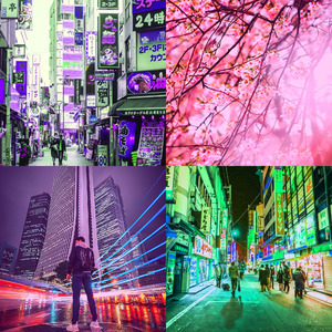 一尘不染怀旧印象数