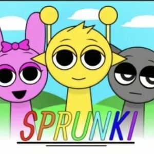 Sprunki Should Were混音（这是创游的）