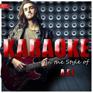Total Immortal (In the Style of A.F.I.) [Karaoke Version]