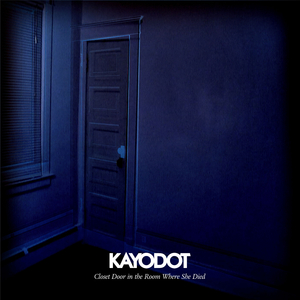 Closet Door in the Room Where She Died